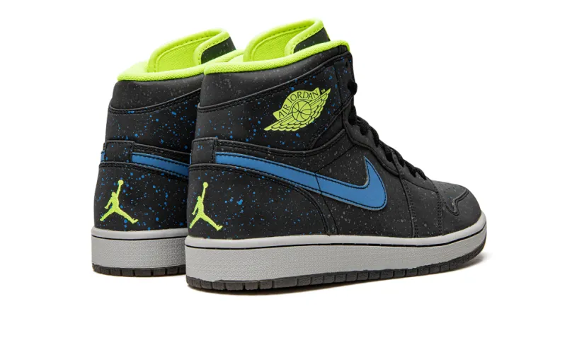 Air Jordan 1 Air Jordan 1 Retro High BHM 'Black History Month'